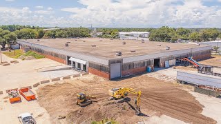 Neal Brothers Warehouse Update: 8-4-22