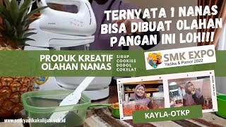 Produk Kreatif dan Kewirausahaan SMK Yadika Kalijati Subang