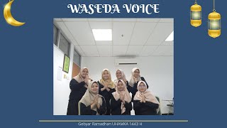 Waseda Voice - Suci Sekeping Hati (Saujana)