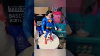 Custom Superman Work in progress