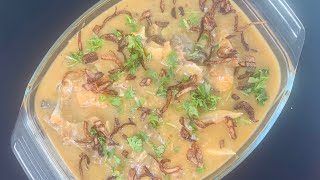 URAD dal /Mashkalai dal with fish head/মাছের মাথা দিয়ে মাসকলাই ডাল রান্না