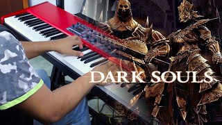 Dark Souls Ornstein & Smough on Piano (Sheet Music in Description)