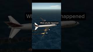 i took of in SimplePlanes but this happened#plane #simpleplanes