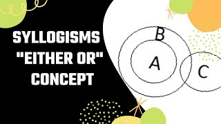 SYLLOGISM EITHER OR CASE |SYLLOGISM TRICKS| REASONING TRICKS|IBPS PO/CLERK|SBI| RBI| HIMA TUTORIALS