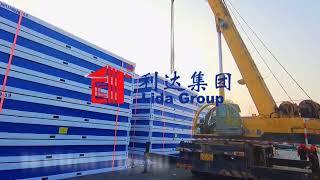 Flat Pack Container House has many advantages, Do you know? Please vist Lida Group 's Video