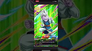 WTF!!! INSANE WEEKEND SUMMONS!! (Dokkan Battle) #shorts