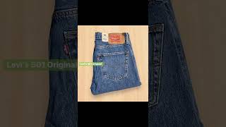 Levi's 501 Original fif cotton ống suông 20 chính hãng nhập Mỹ | 0938 125 525 zalo