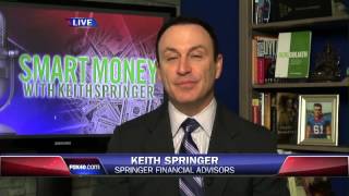 Keith Springer on Fox 40- Campbell Soup better than expected earnings; housing market overview