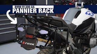 Tusk Pannier Rack | BMW R1300GS