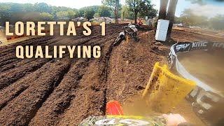 Qualifying lap at Loretta Lynn's 1 | GoPro 2020