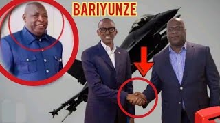 MUBUSHINWA NGIYI INKURU NZIZA URWANDA CONGO UBURUNDI BIYUNZE🛑MUGUFASHA M23 KUBONA UBUTAKA GOMA NIBYI