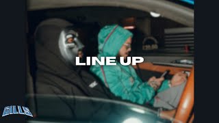 UK Rap Instrumental 2024 | Potter Payper x M Huncho Type Beat - 'Line Up'