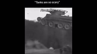 silly tanks being silly