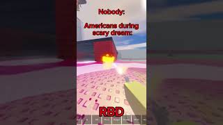 POV: Americans in dreams #shorts  #memes #gaming #viral