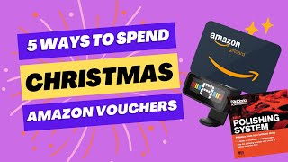 5 Things for Guitarists to Buy With Your Amazon Vouchers!