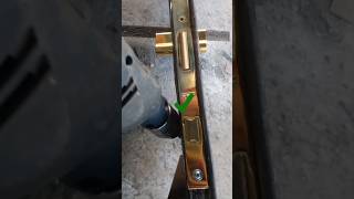 Screw tightening tutorial_#welding #iran #door #جوشکاری