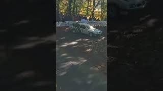 Rally Valpantena - Driver Funny Moment #rally #rallye #motorsport #ford #sierra #cameracar #funny