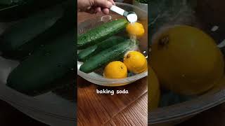 Lemon & Cucumber Juice #food #health #healthylifestyle #philippines #fypyoutube #fyp #fypシ゚viral #fy