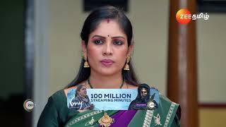 Ninaithale Inikkum 1712024 | Ep - 1088 | Best Scene |  | Zee Tamil