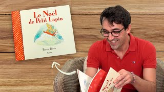 Le livre coup de ❤ « Le Noël de Petit Lapin »