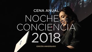 Noche de Conciencia 2018 - María Eugenia Vidal