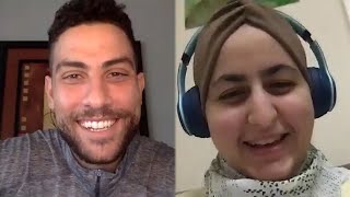 Zeeko Zaki Speaks with Dina, an IRC Essential Worker Responding to COVID-19