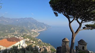 Amalfi Coast: Positano, Amalfi, Ravello