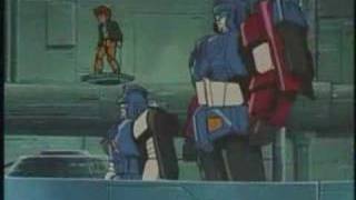 A Funny Part of Transformers Victory