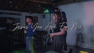 Jesus You Are for Me | Feast Worship x Feast Kidapawan worshipteam. In ear monitor Mix +Multitracks