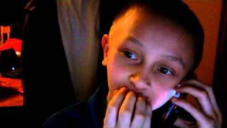 kid prank calls mike