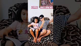 Topper Backbencher discussion | #comedy #trending #shorts