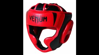 Подделка под шлем Venum Absolute 2.0 Headgear - Red Devil