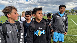 OSCAR SAYS GOODBYE TO HAILSTORM FC TEAMMATES ❤️⚽️