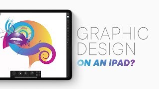 Graphic Design on an iPad. Is it doable?