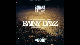 Elecesar, Lacosta & Uxio - Rainy Dayz