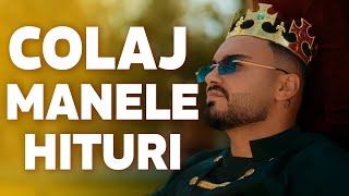 Colaj Manele Hituri | Manele Noi 2024 ☀️ Playlist Muzica Romaneasca 2024 ☀️ Hituri Manele 2024