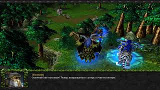 Друиды | Компания Ночных Эльфов | Прохождение Warcraft 3 Reign of Chaos