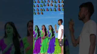 tu radha meri mein shyam tera 🚩 jodi na paave jamane me #shortsfeed #trending #funnyvideos #vfx