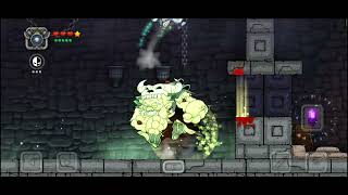 Magic Rampage The Warlock Final Boss Fight (No Damage)