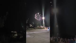 Fireworks 🎆 2023 | 2024 💚❤️💖💙💜🧡👍👌🥰💚💙💖❤️🧡💜💙💚❤️💖 #Fireworks #subscribe #shorts