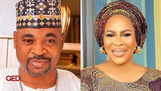 Faithia Balogun celebrates MC Oluomo’s emergence as NURTW national president