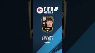 Gregor Kobel - FIFA Mobile Evolution ! #fifamobile #fcmobile24 #fcmobilezone