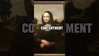 The Hidden Secret Behind the Smile of Mona Lisa #shorts