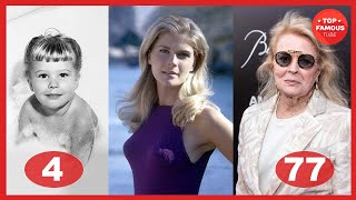 Candice Bergen ⭐ Transformation From 1 To 77 Years Old