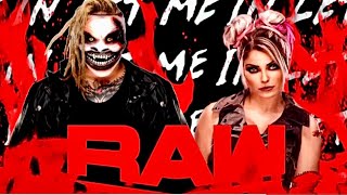 WWE Monday Night RAW OFFICIAL Theme Song 2021 "The Search" by NF