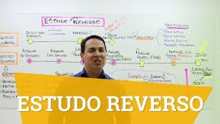 Estudo Reverso: você sabe o que é?