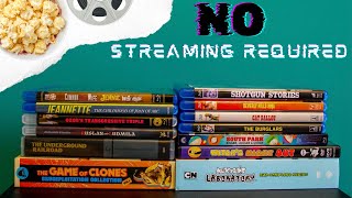 No Streaming Required | Bruceploitation, Underground Railroad, South Park On 4K UHD & More