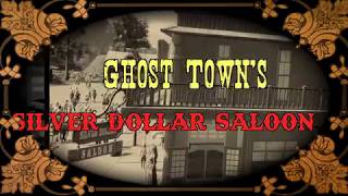 Ghost Town in the Sky Silver Dollar Saloon.