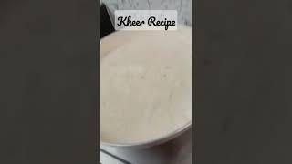 Kheer Recipe #kheer #kheerrecipe #special #newrecipe #easyandquick #aaicheprem #cookingchannel