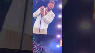 Ricky Martin - María LIVE parte 3 #rickymartin #maria